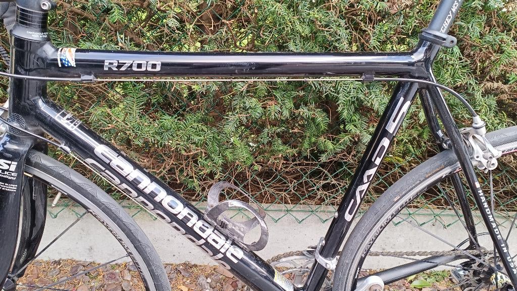 Koersfietsen, Fietsen en Brommers, Fietsen | Racefietsen, Gebruikt, Heren, Aluminium, 15 tot 20 versnellingen