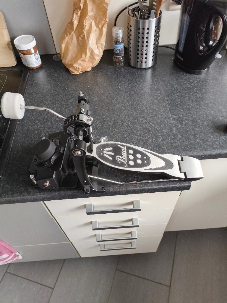 elektronisch drumpedaal, Muziek en Instrumenten, Ophalen, Nieuw, Pearl, Elektronisch