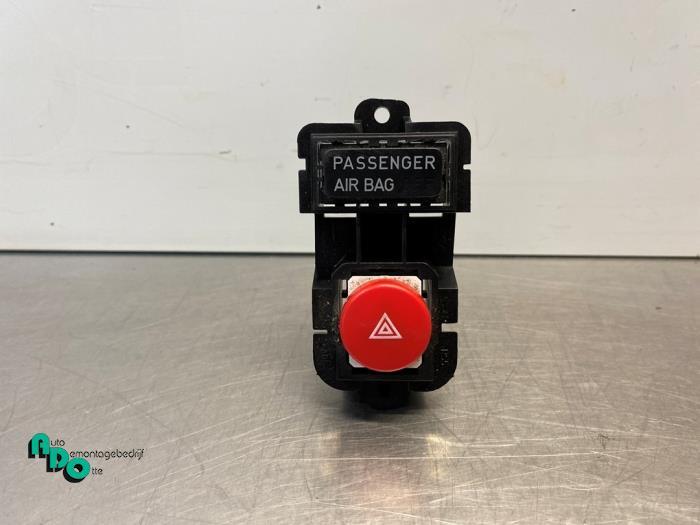 Commutateur éclairage d'urgence d'un Seat Leon (Leon 09-), -, 3 mois de garantie, Utilisé, -