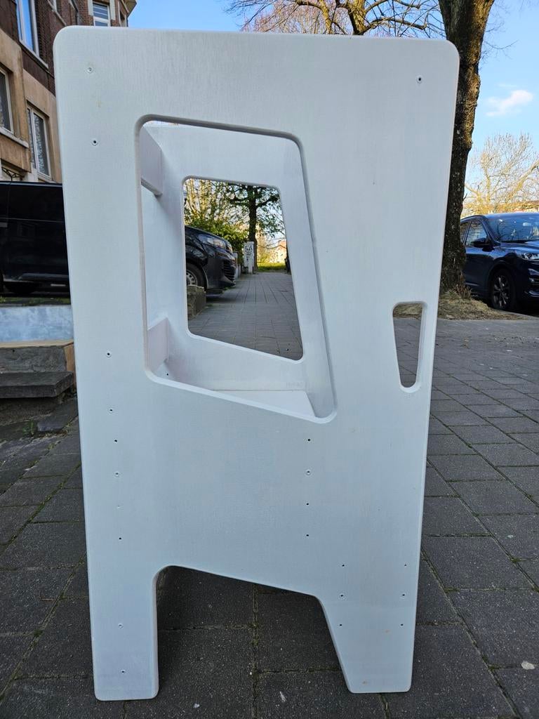 Tour d'observation en bois, type Montessori, Enlèvement, Comme neuf, Autres types