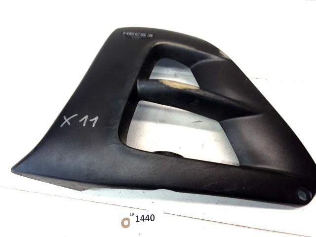 X11 1999 - 2001 Honda Kuipdeel Kuipdeel zijflank D1-56524, Motoren, Onderdelen | Honda