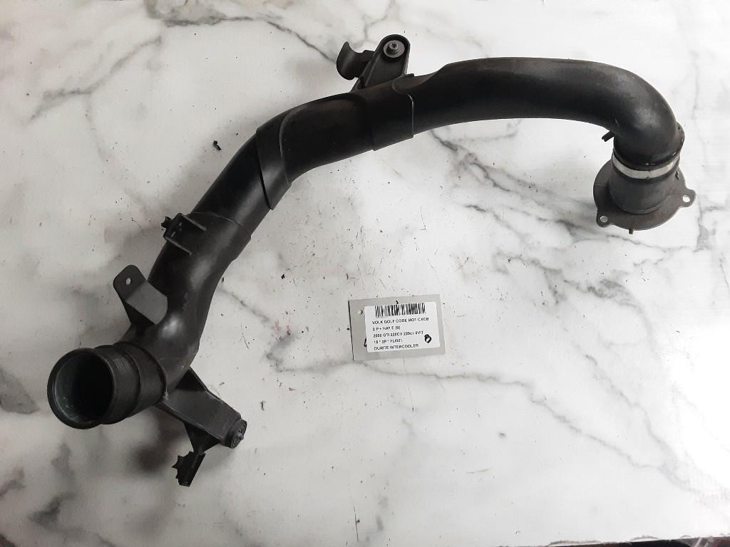 INTERCOOLER DURITE Volkswagen Golf VII (AUA) (5Q0145840), Volkswagen, Mevr. I. Hauben, Utilisé, Rue de l'Espoir 34 34
4030  GRIVEGNÉE, BE