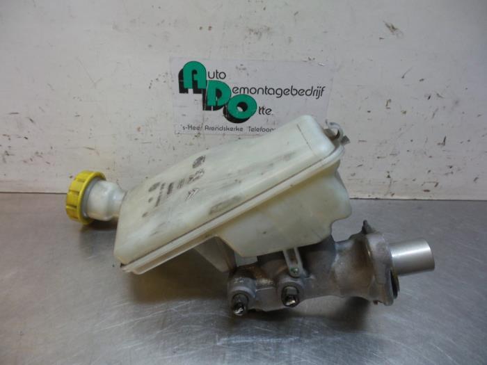 Cylindre de frein principal d'un Peugeot 207 (207 06-), -, 3 mois de garantie, Utilisé, -