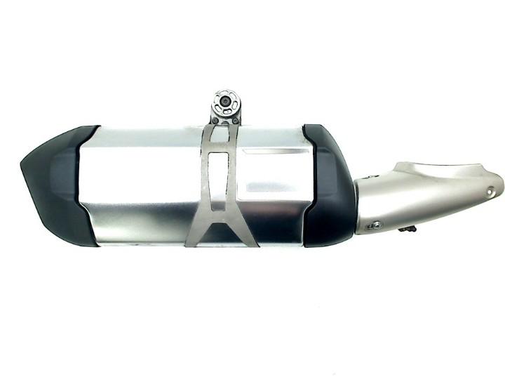 UITLAATDEMPER ORIGINEEL BMW (8530582), Motoren, Onderdelen | BMW, Gebruikt