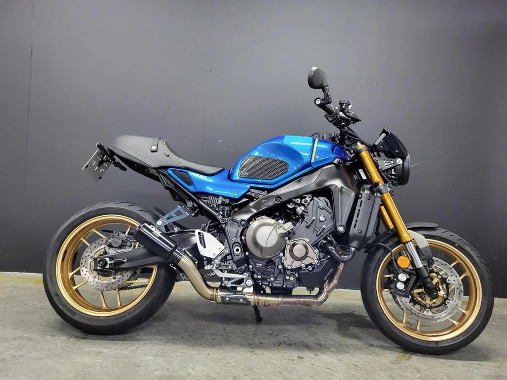 Yamaha XSR 900 heerlijke koppelrijke retro (bj 2022) - foto 2