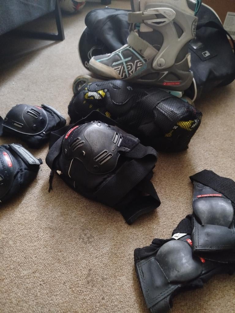 Rolschaatsen in goede staat, Sport en Fitness, Ophalen