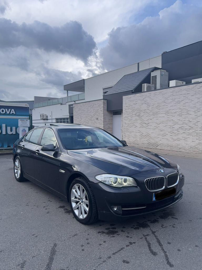 Bmw 520d f10 automaat, Auto's, Particulier, Automaat, Te koop