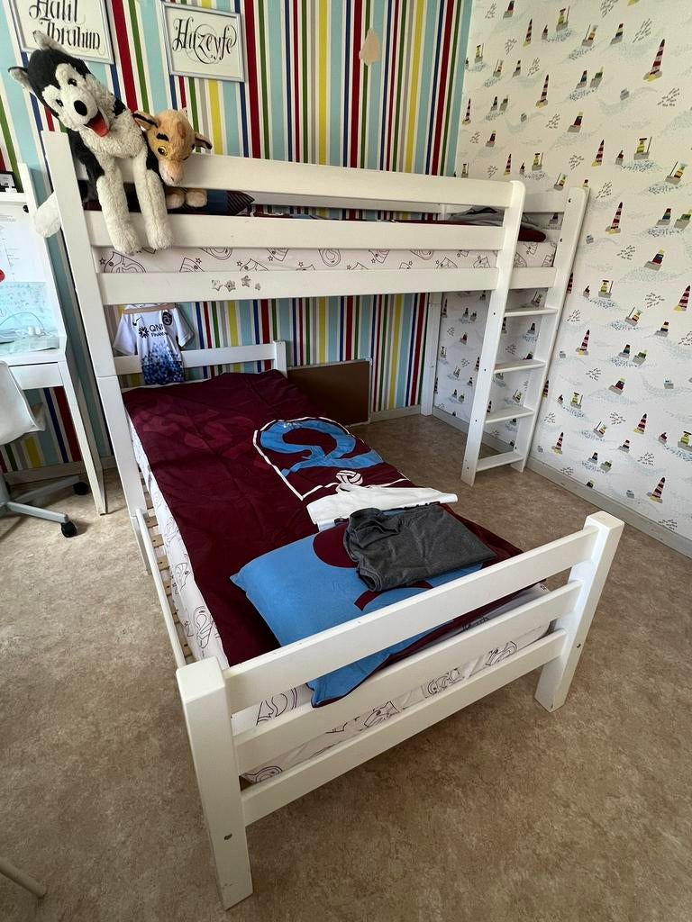 Stapelbed, Ophalen, Gebruikt, Stapelbed