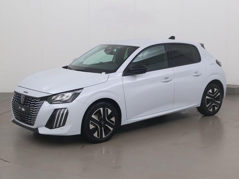 Peugeot 208 1.2 Turbo Allure 100 MT, Auto's, Peugeot, 118 g/km, Gebruikt, 1199 cc, 1165 kg