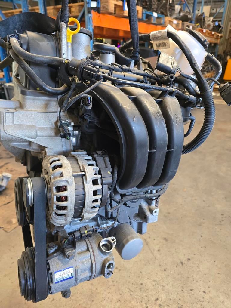 Motor vw up 1.0 12V    CHY, Ophalen of Verzenden