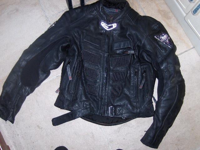 motorvest motorbroek motorpak   dames ?, Ophalen, Tweedehands, Dames, Combipak