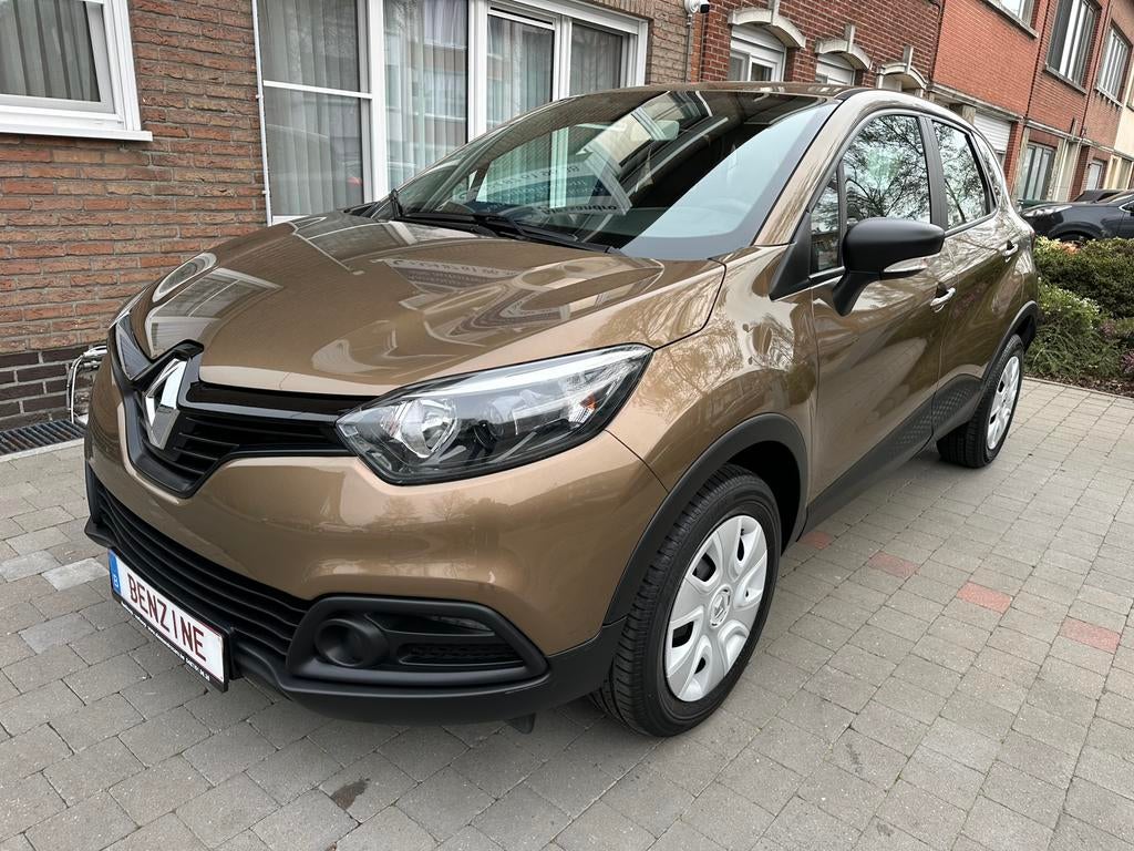 Renault Captur 0,9Tce! Topstaat* 17000km* Garantie!, Autos, Achat, 898 cm³, Euro 6, Entreprise