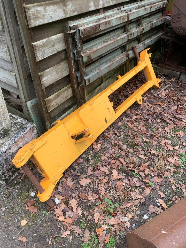 boom maaikorf vandaele, Zakelijke goederen, Ophalen