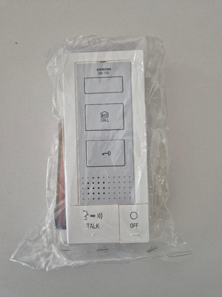 Aiphone DB-1SD, Huis en Inrichting, Deurbellen, Ophalen of Verzenden, Nieuw, Draadloos
