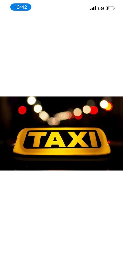 Taxi, Offres d'emploi
