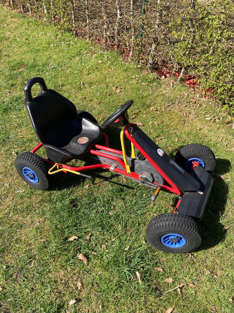 Go kart, Enfants & Bébés, Jouets | Extérieur | Go-cart & Cuistax, Enlèvement, Puky