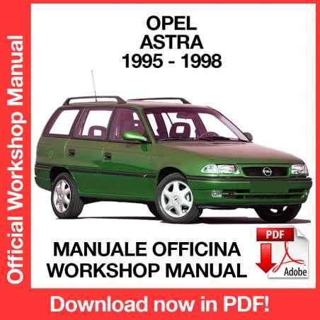 Manuels Atelier Opel PDF – Tous Modèles Service & Réparation, Enlèvement ou Envoi