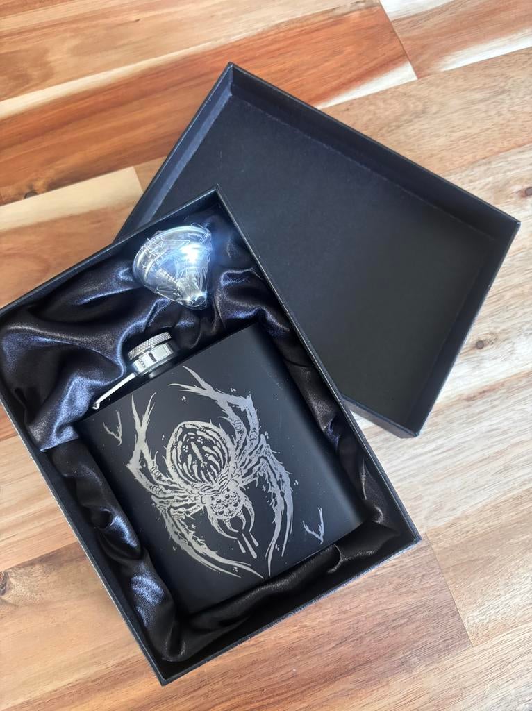 roestvrij staal Liquor & Whiskey Hip Flask, Ophalen of Verzenden, Nieuw