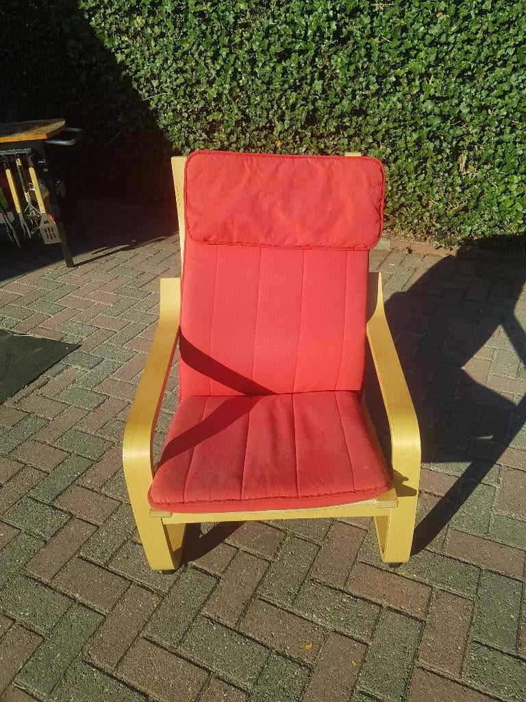 Relax stoel, Ophalen, Gebruikt, Overige materialen