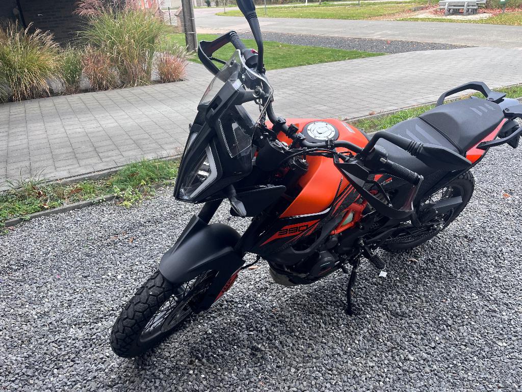 KTM 390 Adventure SW 2024, Motos, Motos | KTM, Particulier, Autre, 12 à 35 kW, 1 cylindre, Permis Moto A2 minimum, ABS, Contrôle de traction