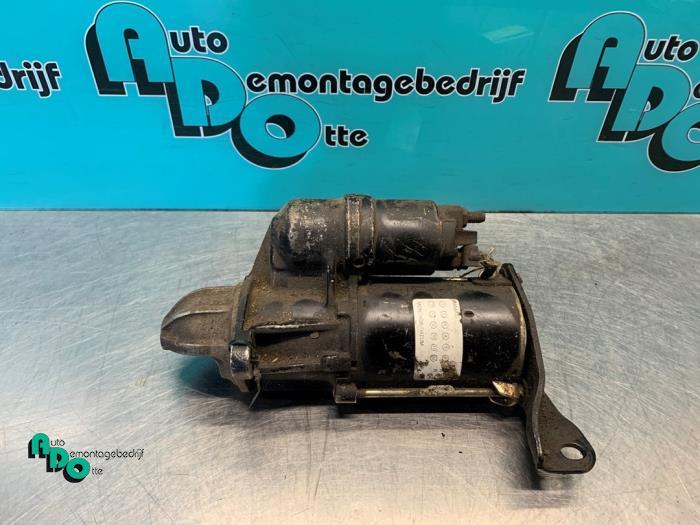 Startmotor van een Opel Kadett (Kadett E 84-), Gebruikt, -, -, Opel