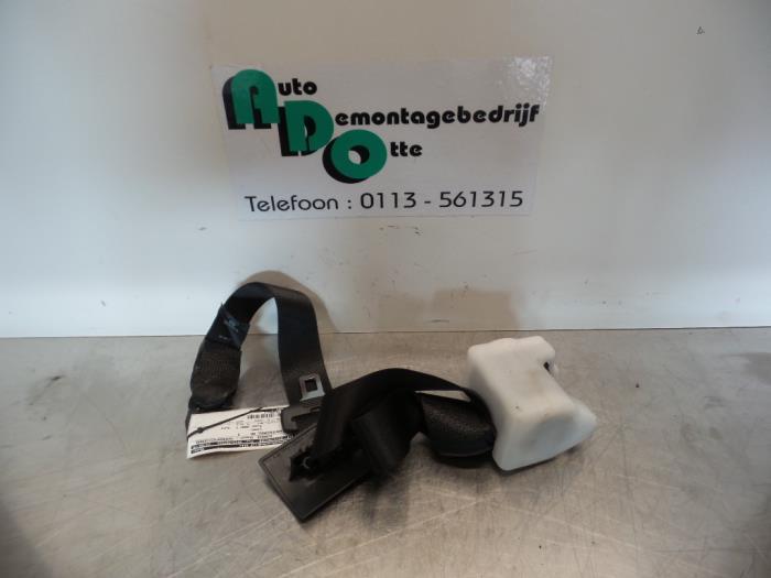 Veiligheidsgordel midden-achter van een Saab 9-3, Auto-onderdelen, Interieur en Bekleding, Gebruikt, -, -, Ophalen of Verzenden