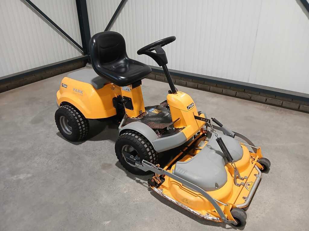 Stiga Park Compact awd, Tuin en Terras, Gebruikt, Stiga