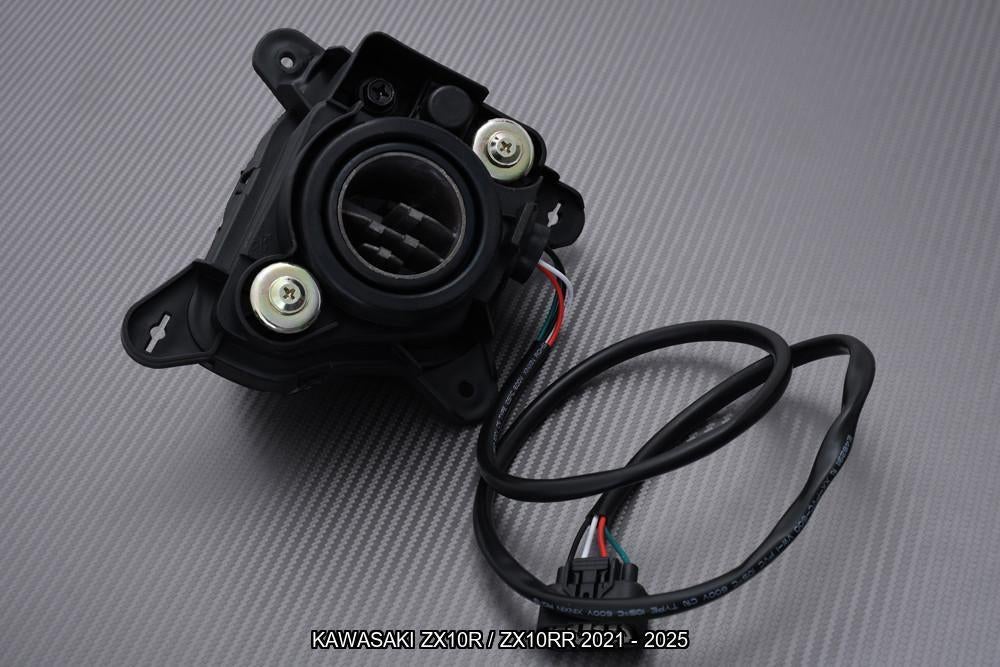 Koplamp / Voorlicht LED AVDB KAWASAKI ZX10R 2021 - 2025, Motoren, Ophalen of Verzenden, Nieuw