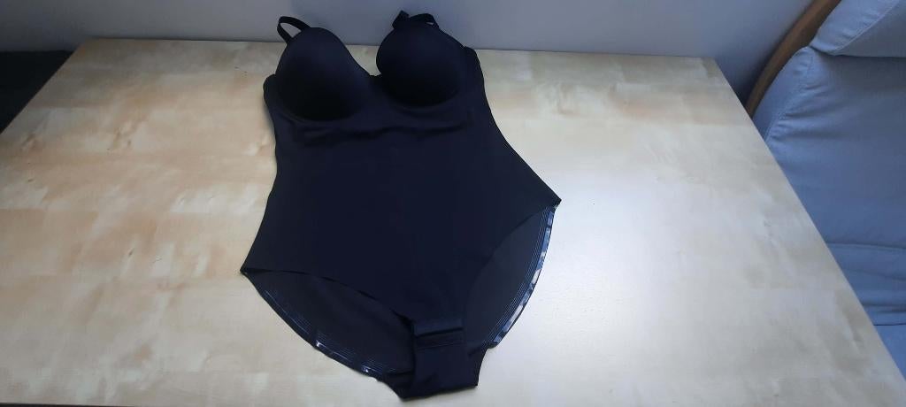 Bodysuit 'Bye Bra' - maat XL - zwart, Kleding | Dames, Ondergoed en Lingerie, Bye Bra, Ophalen, Zwart, Body of Korset