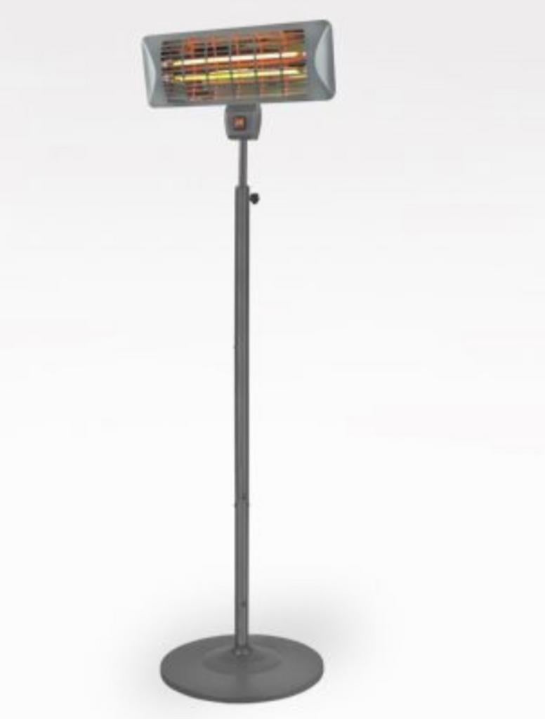 Terrasverwarmer, Tuin en Terras, Ophalen, Zo goed als nieuw