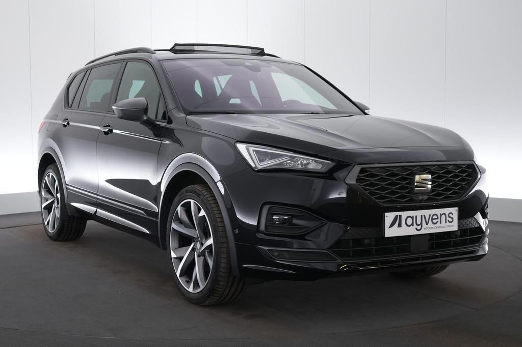 (2ELZ391) SEAT TARRACO, Autos, Seat, Achat, Entreprise, 7 places, Carnet d'entretien