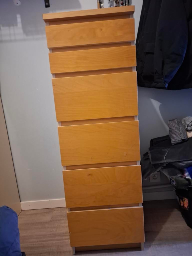 Commode IKEA, Maison & Meubles, Armoires | Commodes, Enlèvement