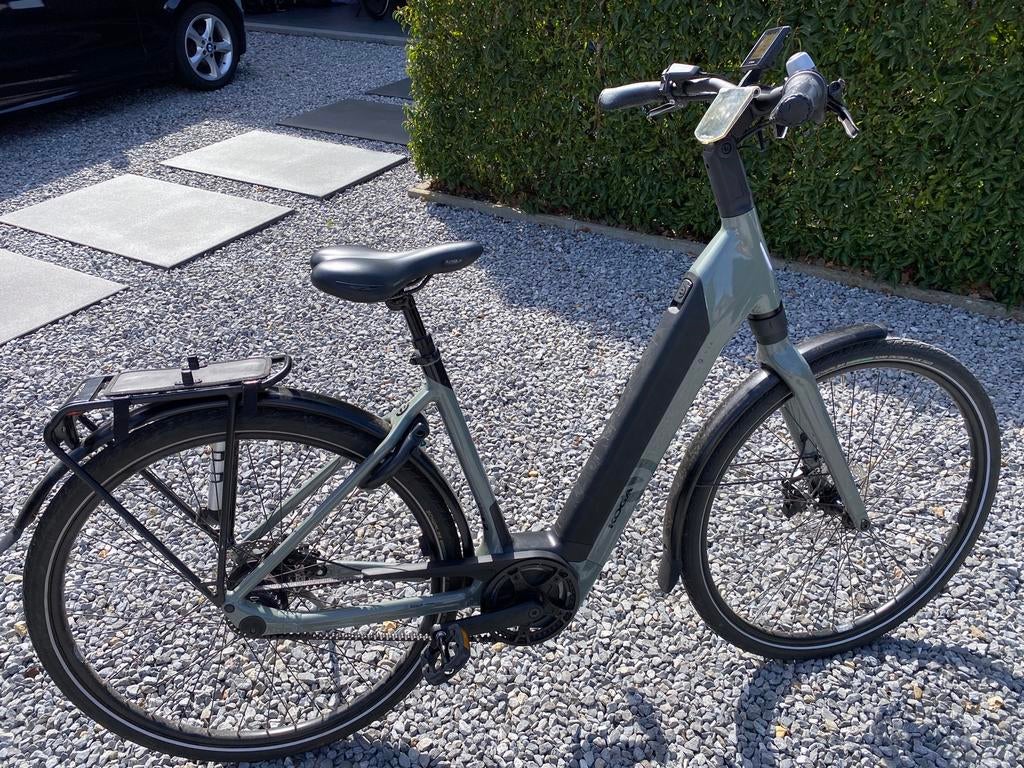 Koga model Evia, Fietsen en Brommers, Elektrische fietsen, Ophalen, Zo goed als nieuw