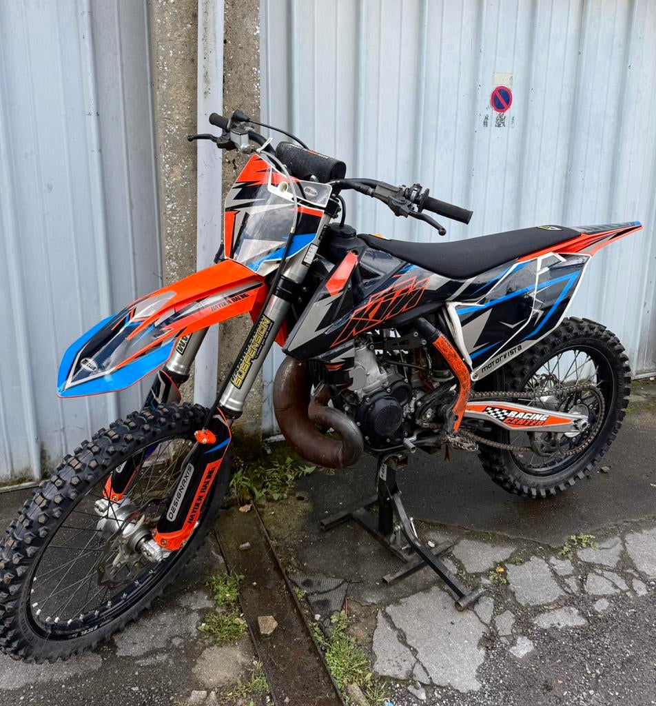 KTM 250 EX UIT 2018, Motoren, Motoren | KTM, Particulier