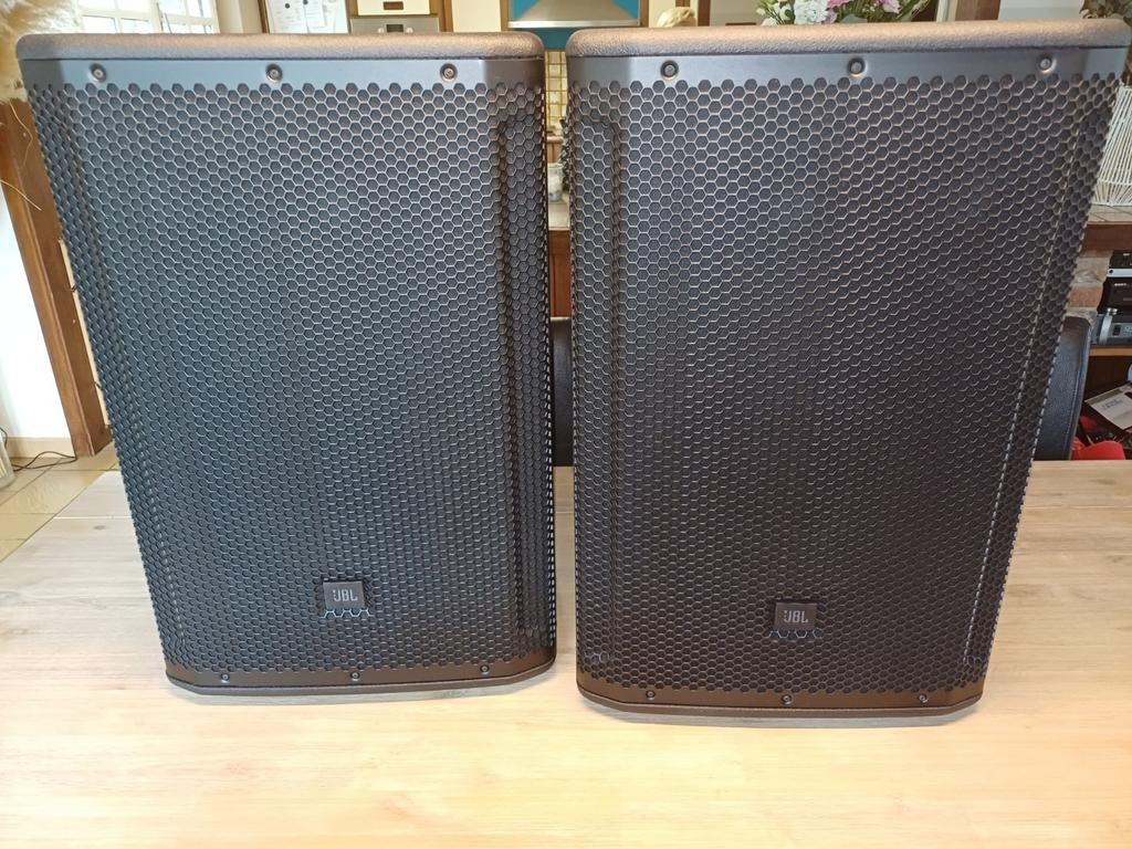 JBL SRX 812 PASSIF NEUF la paire, Muziek en Instrumenten, Versterkers | Keyboard, Monitor en PA