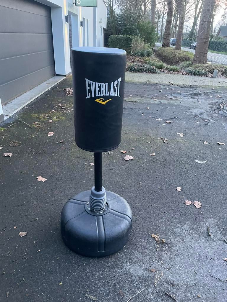 Everlast omniflex boksbal, Ophalen, Zo goed als nieuw, Boksbal