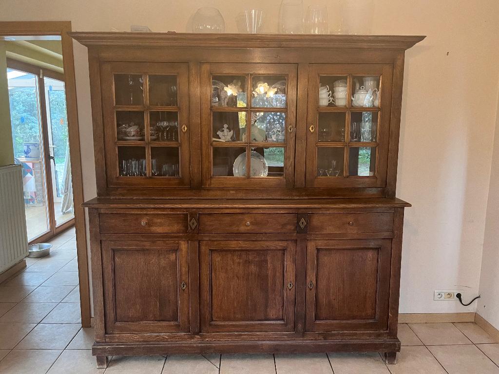 Buffet te koop, Huis en Inrichting, Ophalen, Nieuw, 150 tot 200 cm, Met deur(en)