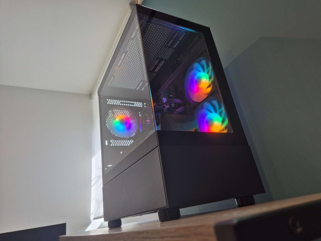 U20M GAMING | RTX 3060 Ti 8GB, i5 10400F, 16GB DDR4, 512GB, Niet ingevuld, Abko, Virtual Reality, Niet ingevuld