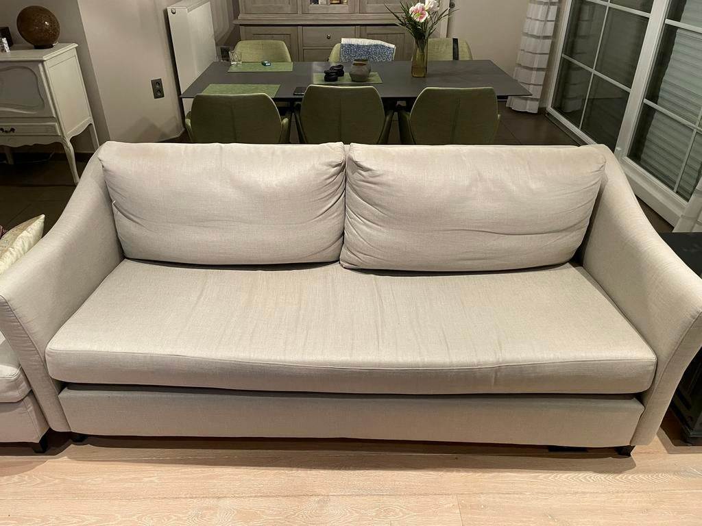 Zetel, Ophalen, Zo goed als nieuw