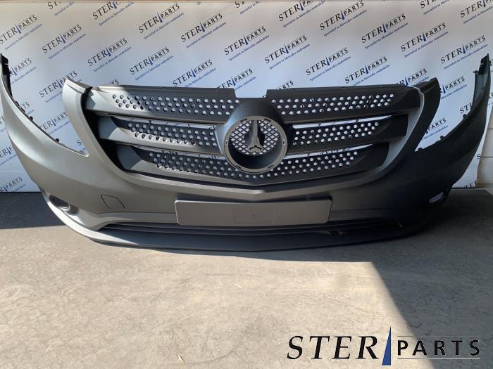 Pare-chocs avant d'un Mercedes Vito, Neuf, -, -, Enlèvement ou Envoi