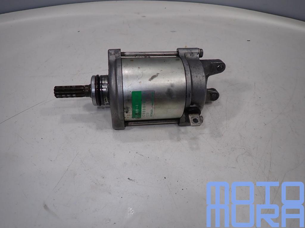 Startmotor voor de Suzuki GSXR 1000 2009 - 2017 K9 L7 GSX-R, -, Utilisé, -, -