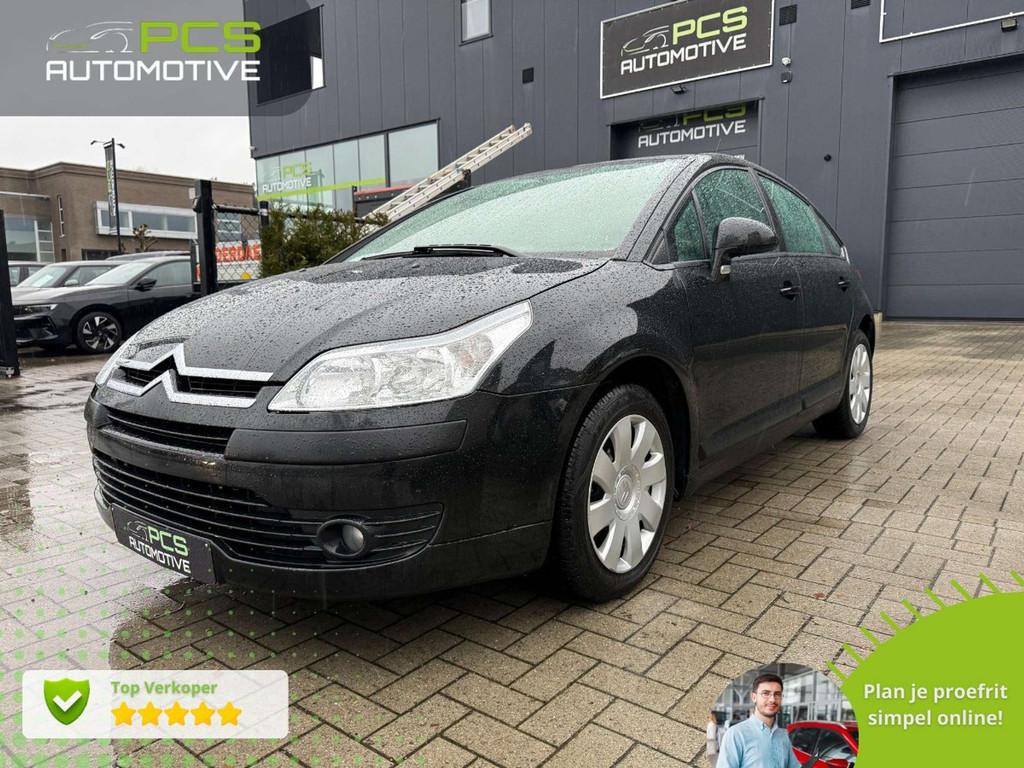 Citroën C4 1.4 Benzine / 110.000km / UIT OVERNAME, Autos, Citroën, Achat, Entreprise, 65 kW, Boîte manuelle