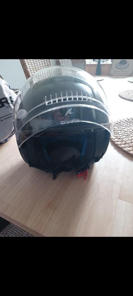 Casque shark taille m, Motos, Enlèvement, S, Shark