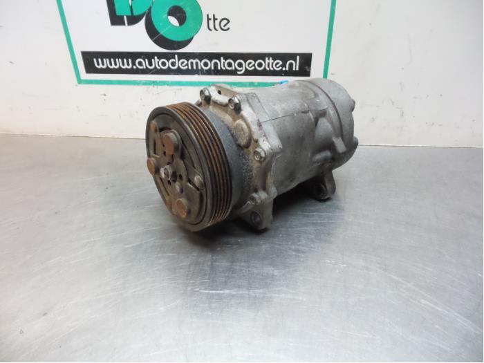 Aircopomp van een Volkswagen Beetle (Beetle 98-), Gebruikt, -, Volkswagen, -