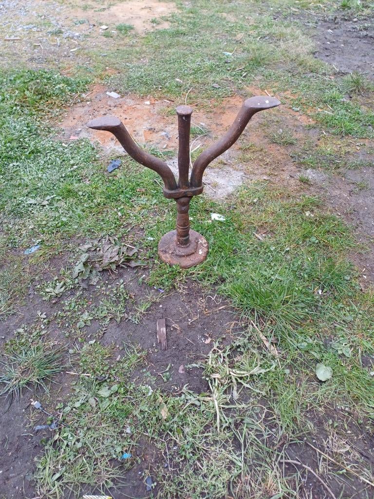 Ancien pied de cordonnier, Antiquités & Art, Enlèvement