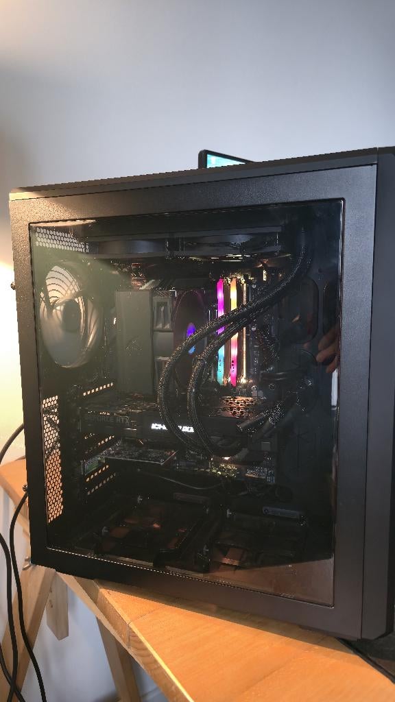 Krachtige Gaming PC te koop – i7 / RTX 2080 Super, Computers en Software, Ophalen, Gebruikt, Custom Build, Gaming