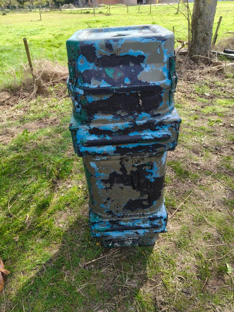 Regenton, Tuin en Terras, Ophalen