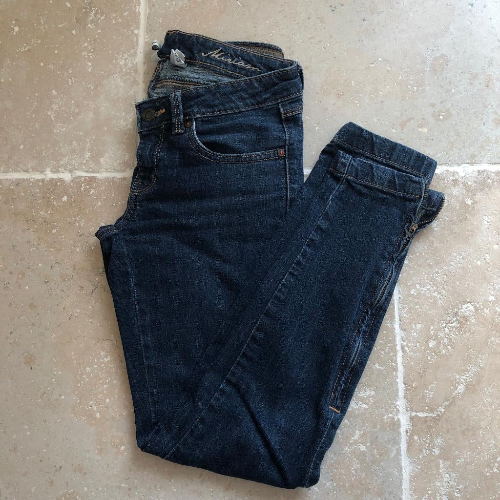 Jeans Mango femme, Vêtements | Femmes, Enlèvement, Comme neuf, Bleu