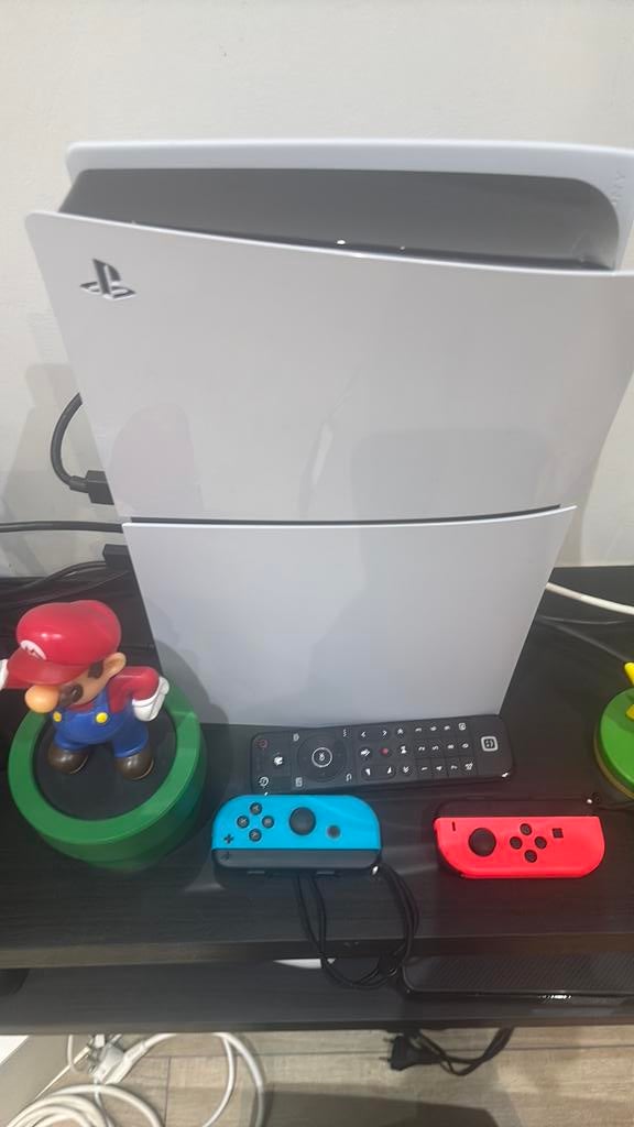 Ps5 slim neuve, Enlèvement, Comme neuf