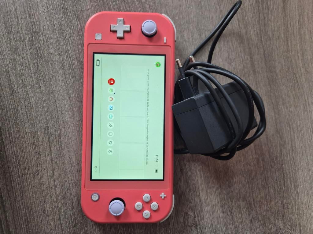 Switch, Consoles de jeu & Jeux vidéo, Enlèvement